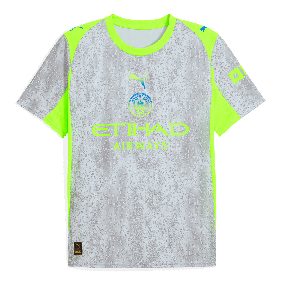 Manchester City Derde Set 2025/26 - foto 15