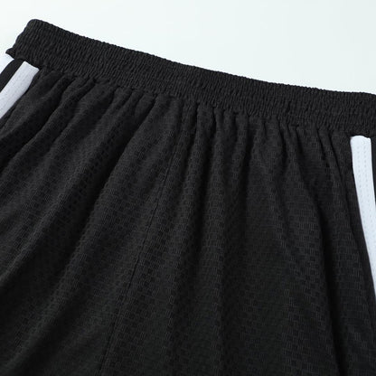 Duitsland Pre-Match Spelersversie Set WK Voetbal 2026 - Slim Fit - zijkant