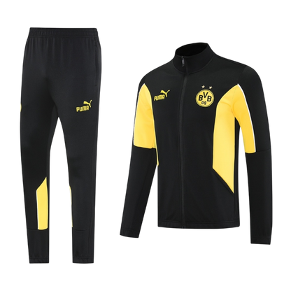 Borussia Dortmund Trainingsjack 2025/26 Yellow - foto 19