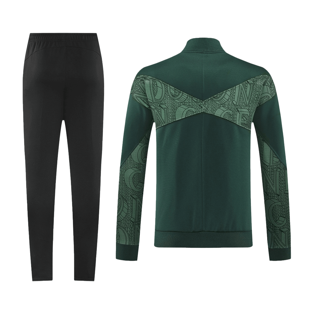 Chelsea Trainingsjack Set(Jas+Broek) 2025/26 Green - foto 18