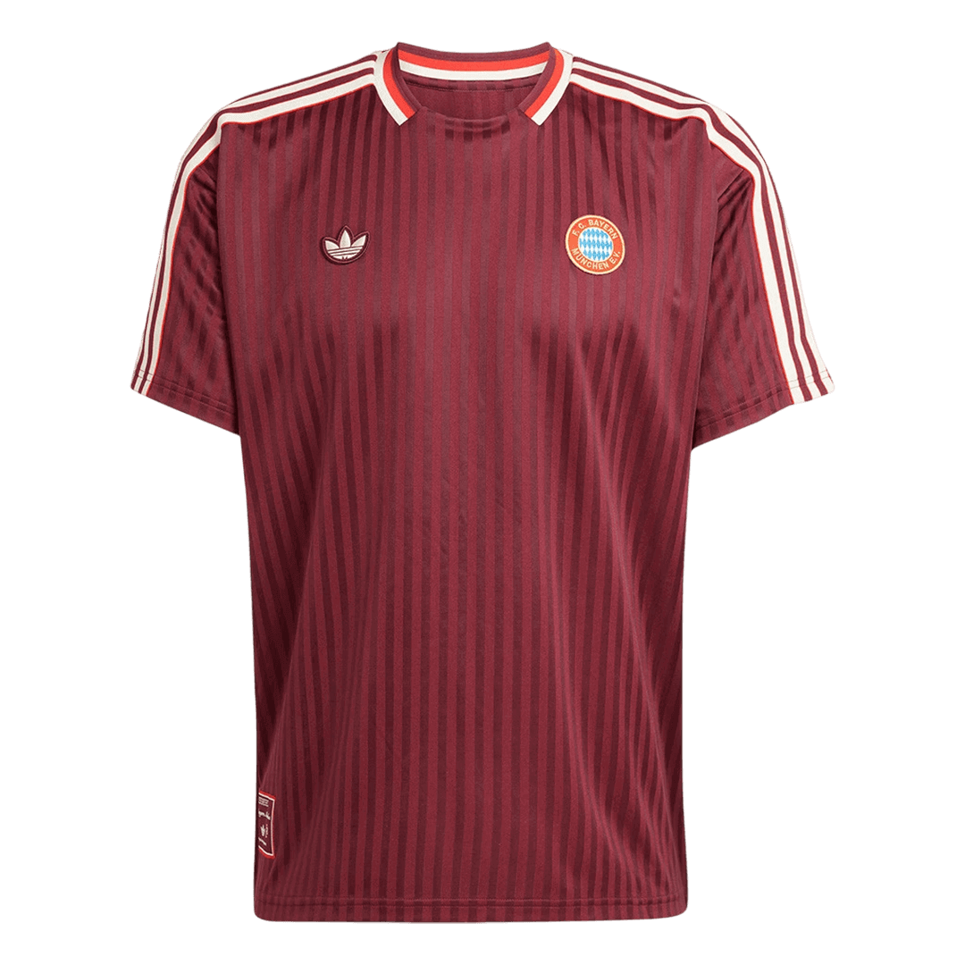 Heren Bayern Munich Voetbalshirt 2025/26 - achterkant