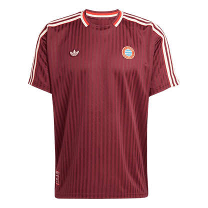 Heren Bayern Munich Voetbalshirt 2025/26 - achterkant