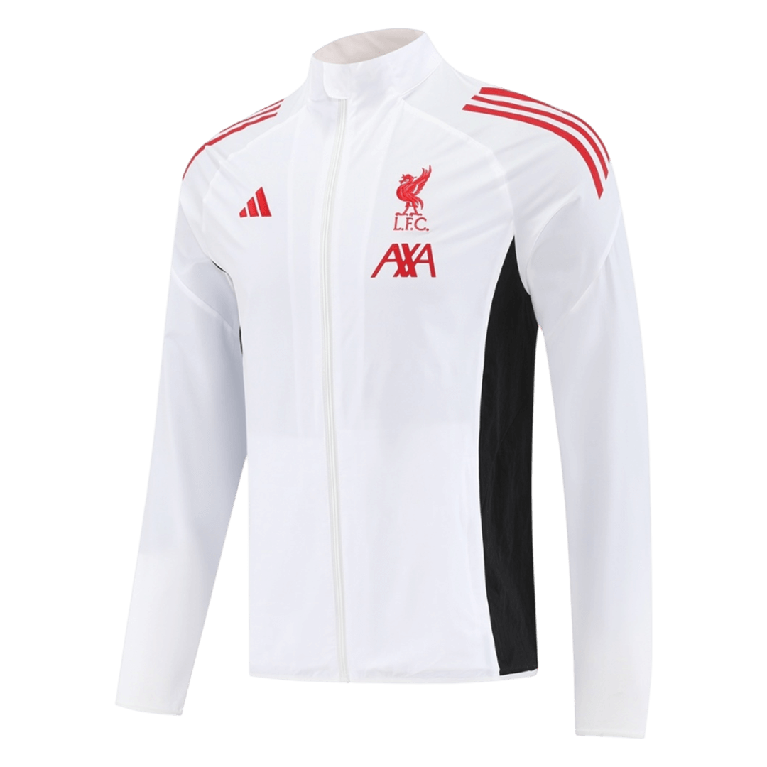 Liverpool Windjack 2025/26 White - foto 10