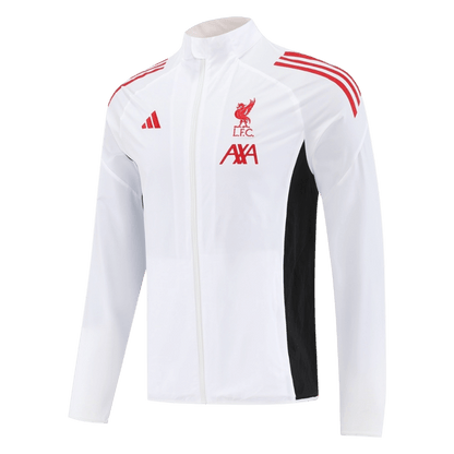 Liverpool Windjack 2025/26 White - foto 10
