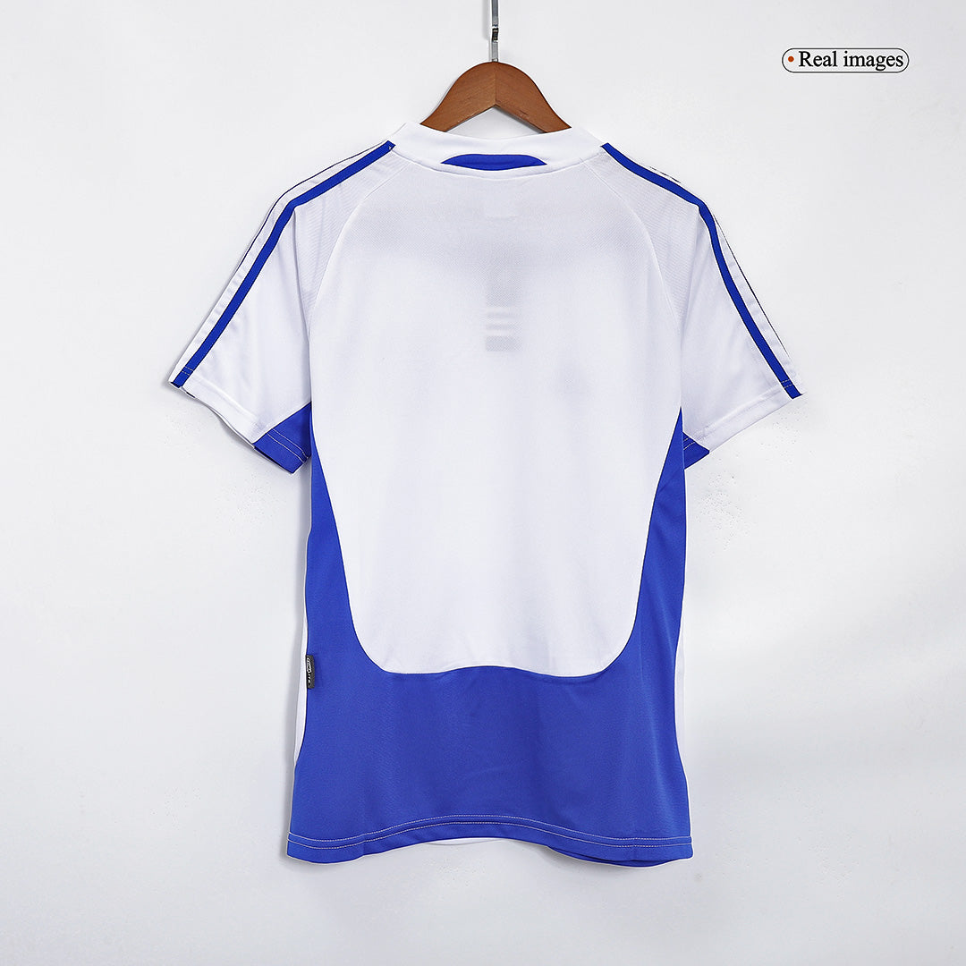 Retro Griekenland Uit Voetbalshirt 2004 - foto 9