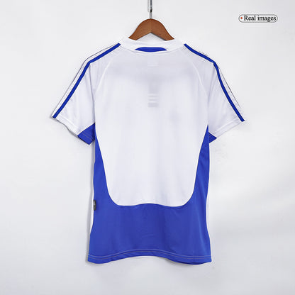 Retro Griekenland Uit Voetbalshirt 2004 - foto 9
