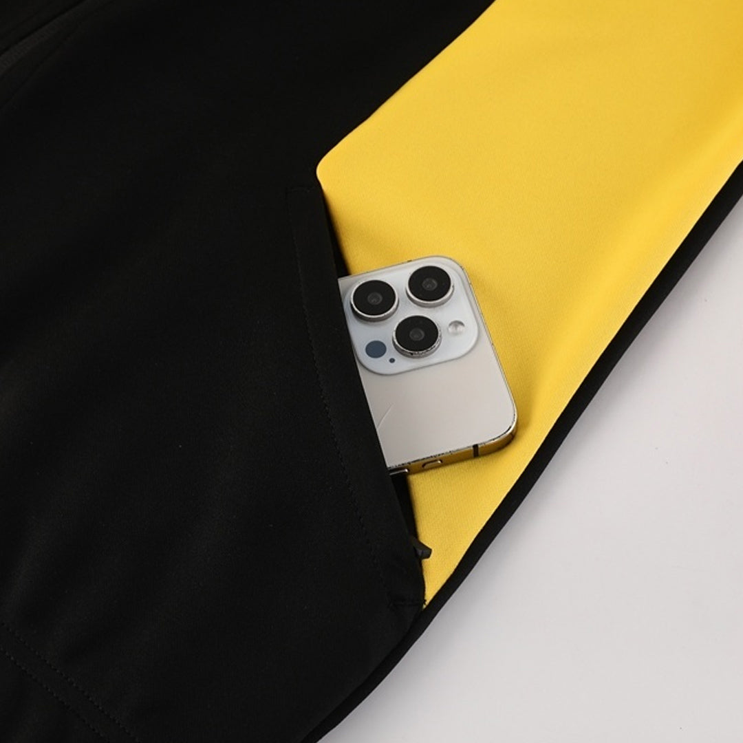 Borussia Dortmund Trainingsjack 2025/26 Yellow - foto 14