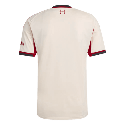 Heren Liverpool Uit Voetbalshirt 2025/26 - foto 10