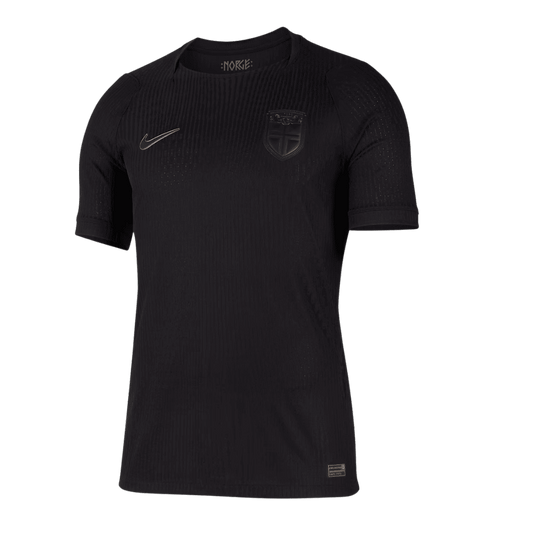 Noorwegen Uit Spelersversie Voetbalshirt WK Voetbal 2026 - Slim Fit - voorkant