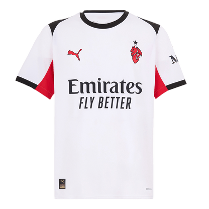 MODRIĆ #14 Heren AC Milan Uit Voetbalshirt 2025/26 - extra