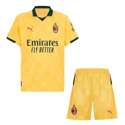 AC Milan Derde Set 2025/26 football shirt
