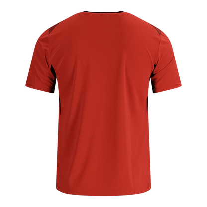 Heren Egypte Thuis Voetbalshirt WK Voetbal 2026 - achterkant