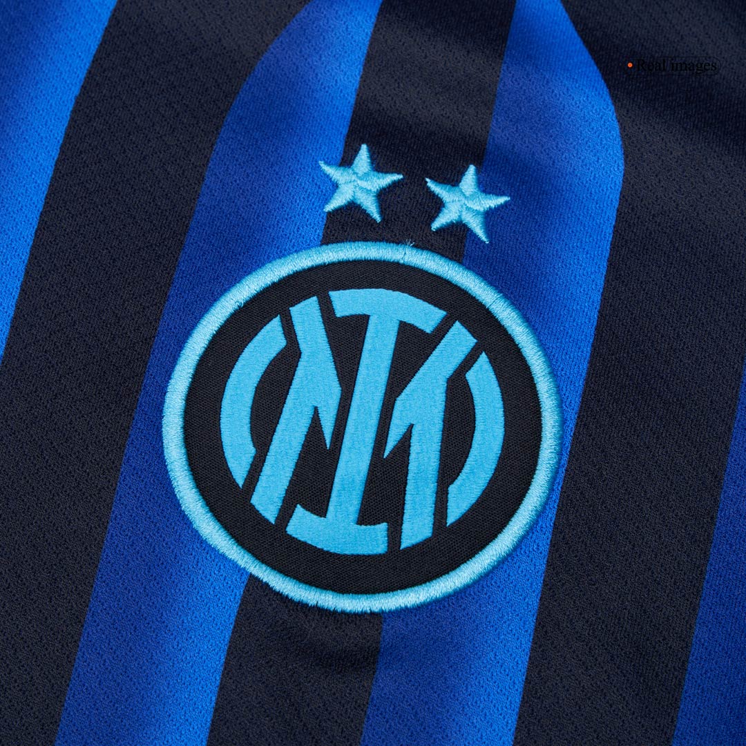 Heren Inter Milan Thuis Voetbalshirt 2025/26 - foto 10