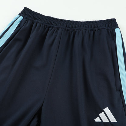 Argentinië Joggingpak met rit Set(top+broek) 2026 Navy - foto 9