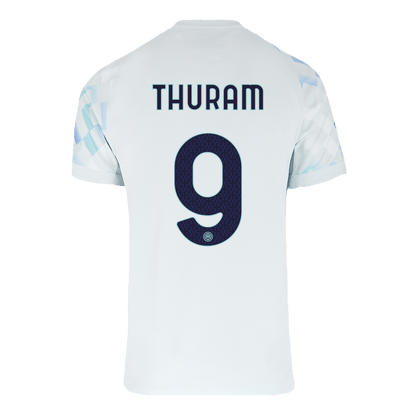 THURAM #9 Heren Inter Milan Uit Voetbalshirt 2025/26 - foto 10