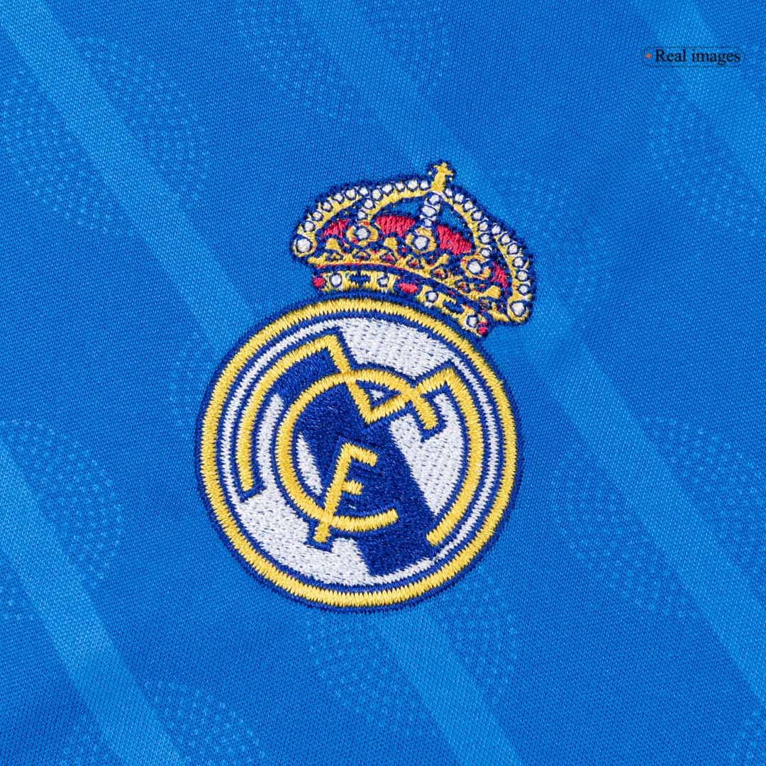 Kinder Real Madrid Derde Tenue 2025/26 - foto 13