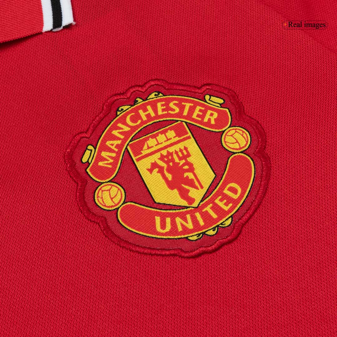 MOUNT #7 Heren Manchester United thuisshirt 2026/27