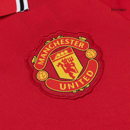 MOUNT #7 Heren Manchester United thuisshirt 2026/27