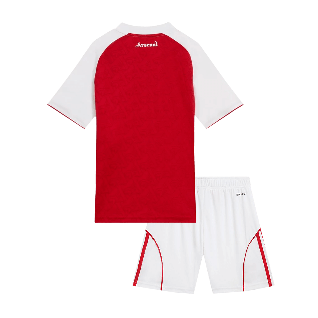 Kinder Arsenal Thuis Tenue 2025/26 - foto 17