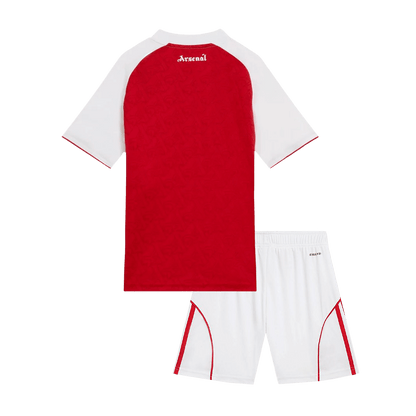 Kinder Arsenal Thuis Tenue 2025/26 - foto 17