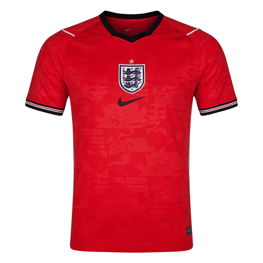 Heren Engeland Uit Voetbalshirt 2026