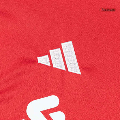 Kinder Liverpool Thuis Tenue 2025/26 - foto 11