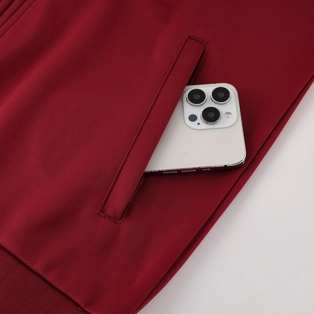 PSG Trainingsjack 2025/26 Red - detail