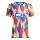 Maillot de football pré-match Homme Arsenal 2025/26