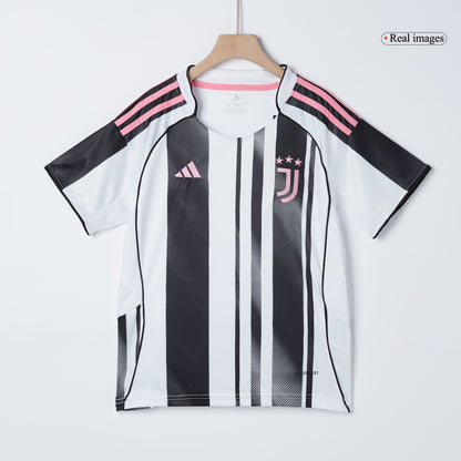 Kinder Juventus Thuis Tenue 2025/26 - foto 13