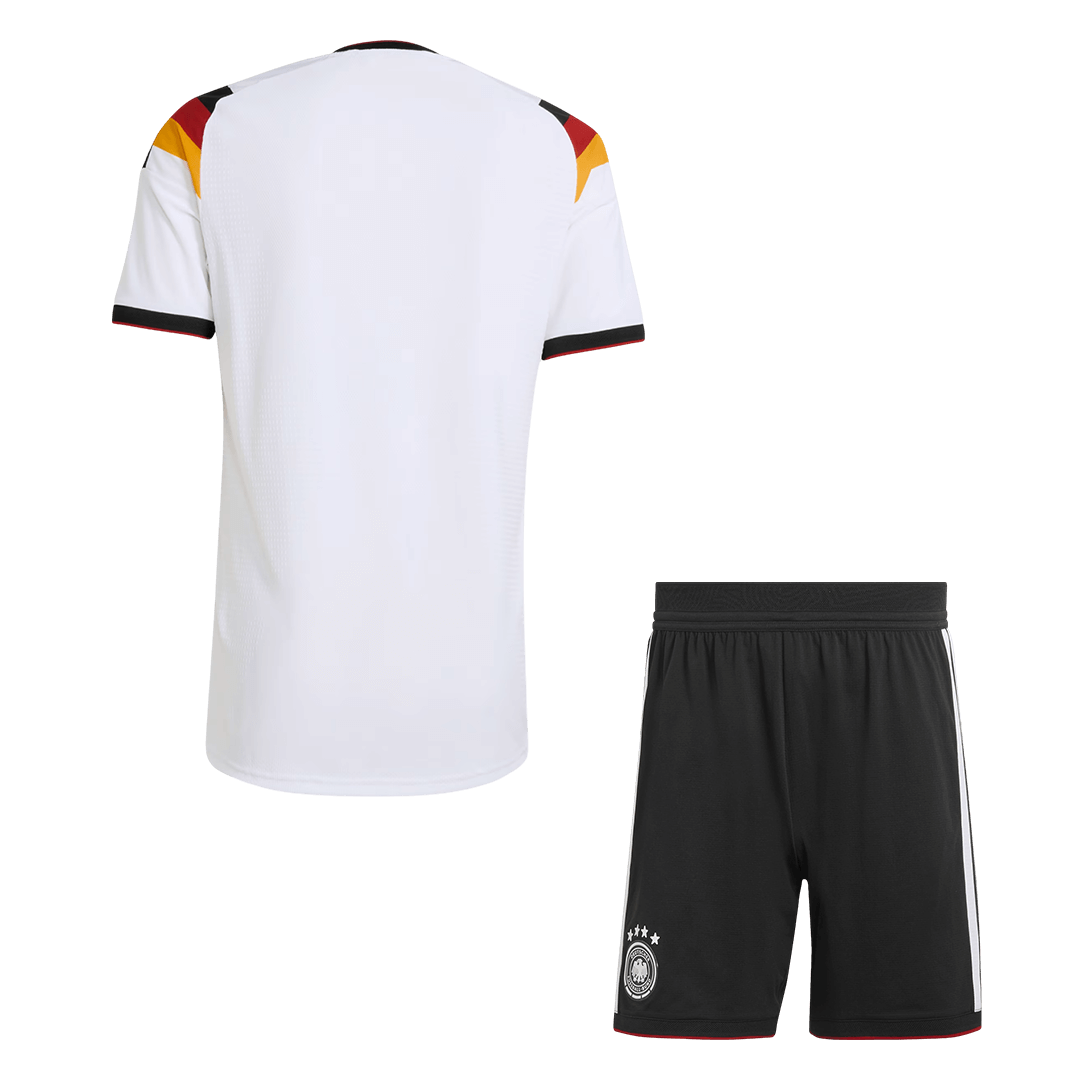 Duitsland Thuis Set WK Voetbal 2026 - foto 11