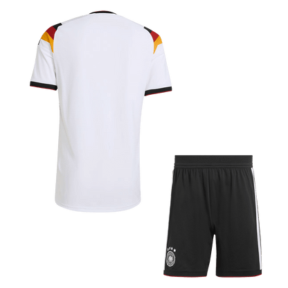 Duitsland Thuis Set WK Voetbal 2026 - foto 11