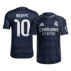 MBAPPé #10 Real Madrid Spelersversie uitshirt 2025/26 - slim fit