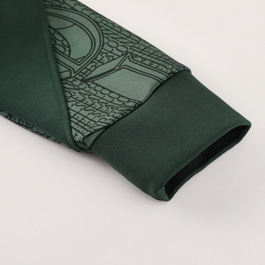 Chelsea Trainingsjack Set(Jas+Broek) 2025/26 Green - foto 10