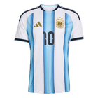 MESSI #10 Heren Argentinië thuisshirt 2026