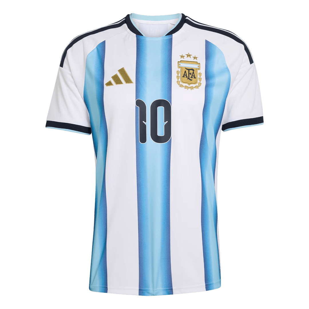 MESSI #10 Heren Argentinië Thuis Voetbalshirt 2026