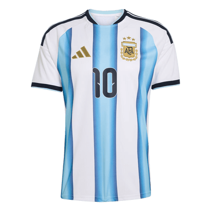 MESSI #10 Heren Argentinië Thuis Voetbalshirt 2026