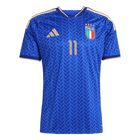 RASPADORI #11 Maillot Domicile Italie Homme Coupe du Monde 2026