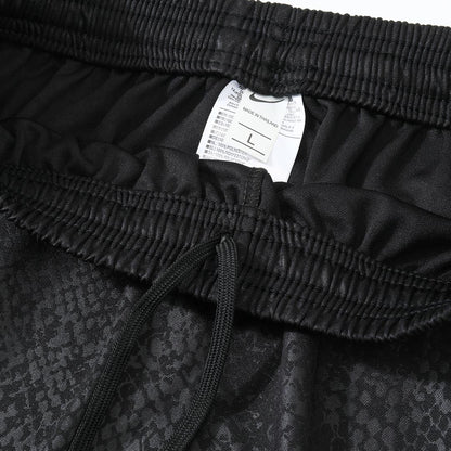 Barcelona Joggingpak met rit Set(top+broek) 2025/26 Black - model