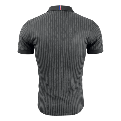 PSG Vierde Uitshirt Spelersversie Voetbalshirt 2025/26 - Slim Fit - achterkant