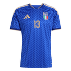 DARMIAN #13 Homme Italie Maillot Domicile Football Coupe du Monde 2026
