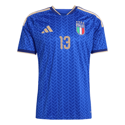 DARMIAN #13 Heren Italië Thuis Voetbalshirt 2026