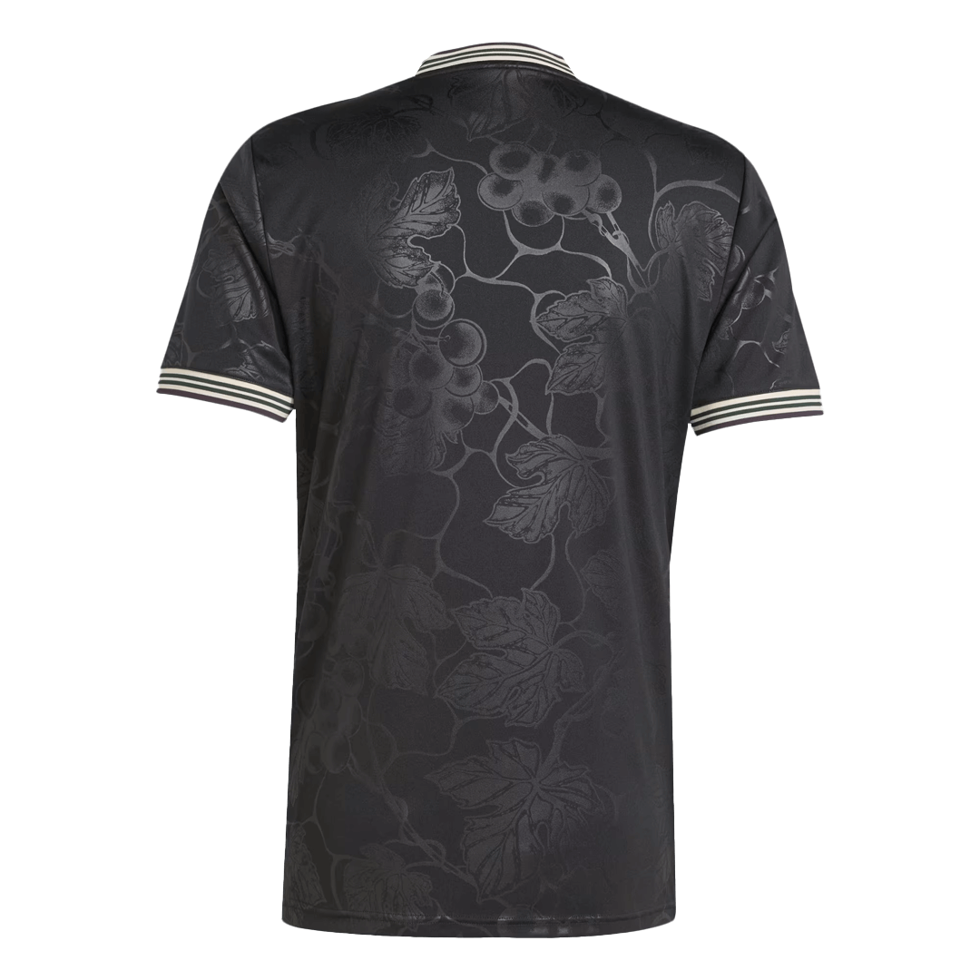 Heren Juventus Derde Voetbalshirt 2025/26 - extra