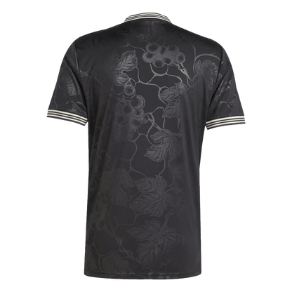 Heren Juventus Derde Voetbalshirt 2025/26 - extra