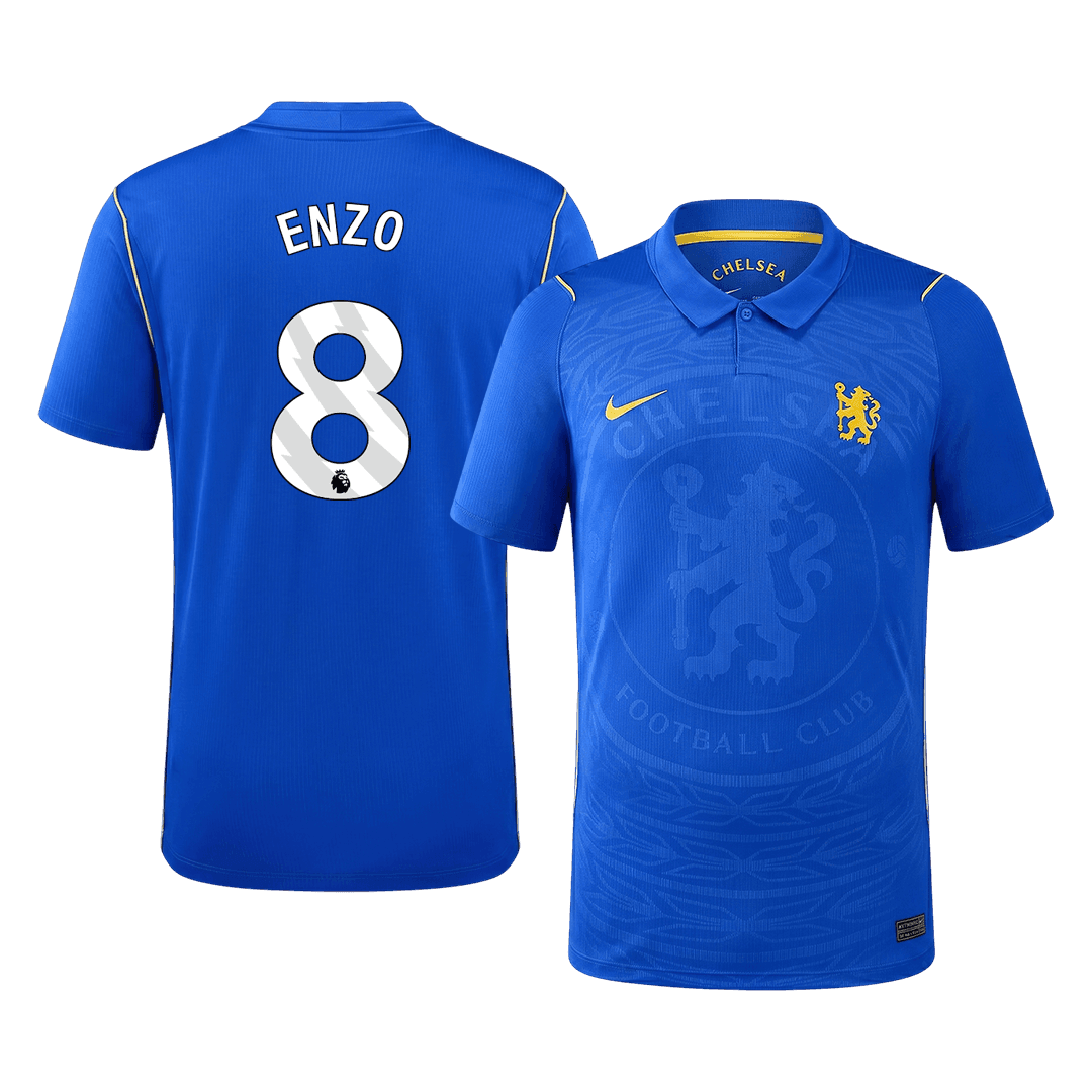 ENZO #8 Heren Chelsea thuisshirt 2026/27