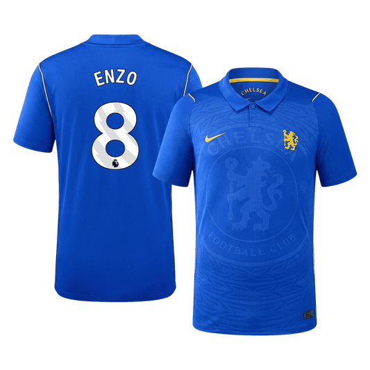 ENZO #8 Heren Chelsea thuisshirt 2026/27