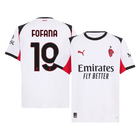 FOFANA #19 Heren AC Milan uitshirt 2025/26
