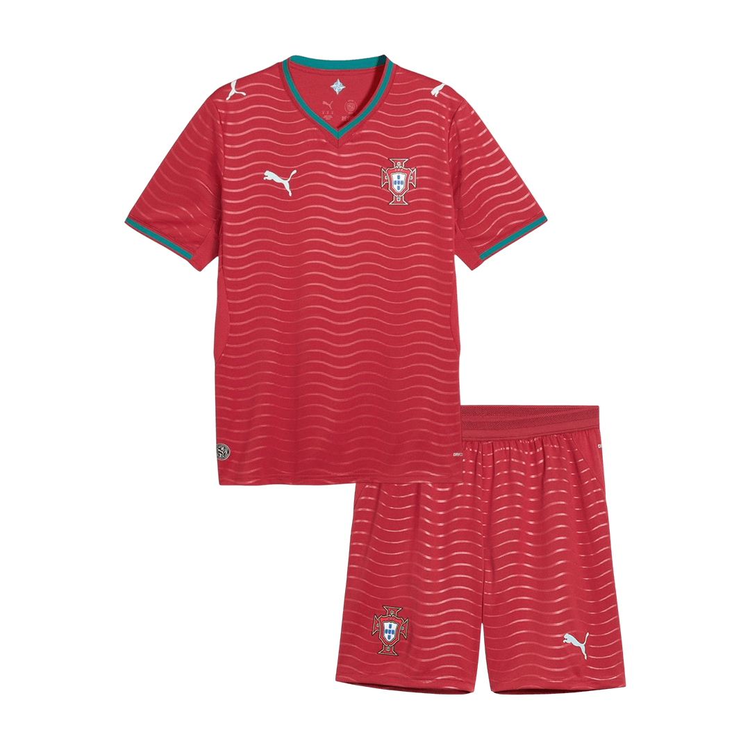 Kinder Portugal thuistenue 2026 [PREMIUM]