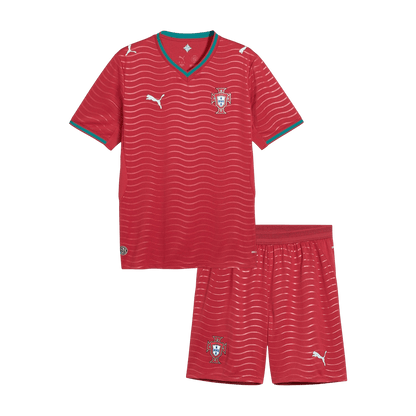 Kinder Portugal thuistenue 2026 [PREMIUM]