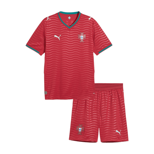 Kinder Portugal thuistenue 2026 [PREMIUM]