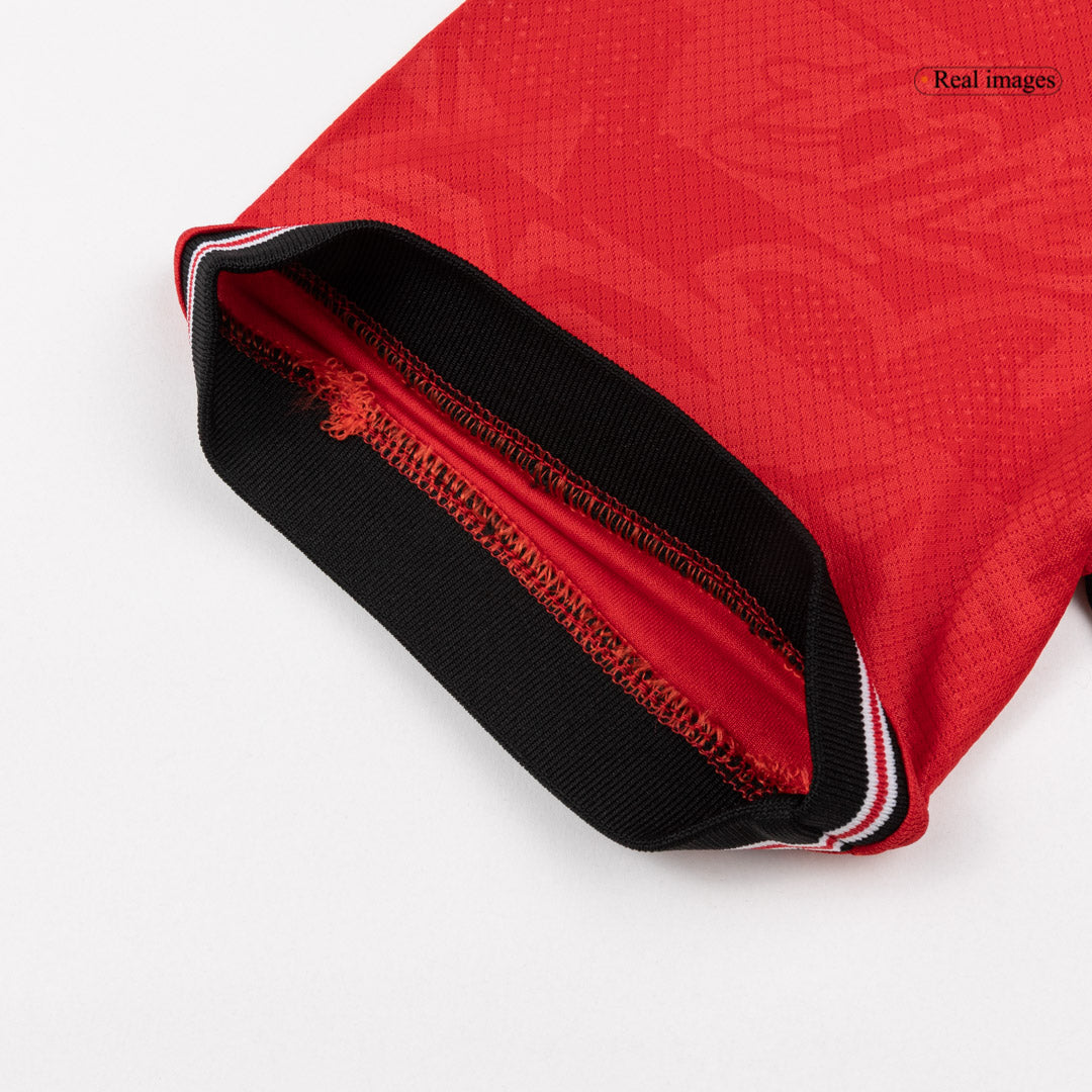 BELLINGHAM #10 Heren Engeland Uit Voetbalshirt WK Voetbal 2026 - model